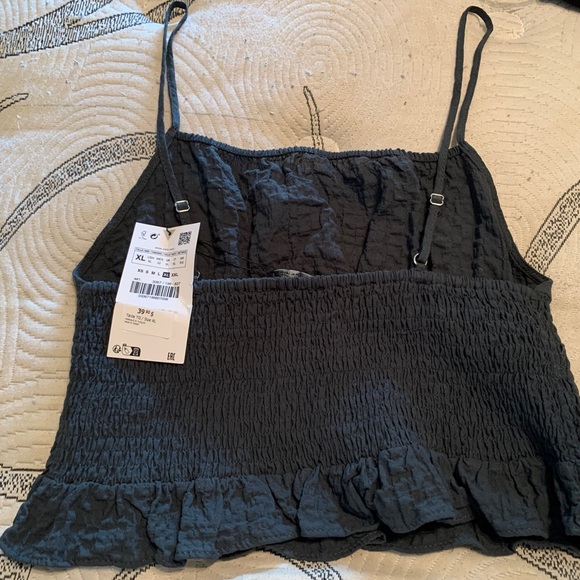 ZARA CROP TOP 22” PTP - Picture 4 of 4